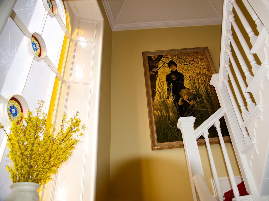 Bay Villa Grange-over-Sands Eksteriør billede