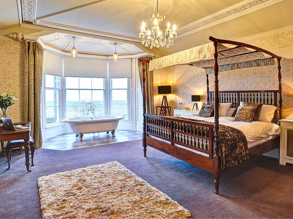 Bay Villa Grange-over-Sands Værelse billede